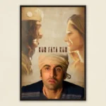 Kun Faya Kun - Rockstar Movie Poster