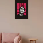 Iconic Mr. Bean Poster - Image 2