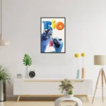 Rio Wall Poster - Image 4
