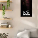 Godfather Wall Poster - Classic Edition - Image 3