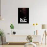 Godfather Wall Poster - Classic Edition - Image 2