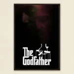 Godfather Wall Poster - Classic Edition