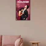 Mismatched Wall Poster - "When Dimple Met Rishi" Edition - Image 4