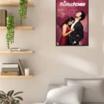 Mismatched Wall Poster - "When Dimple Met Rishi" Edition - Image 3