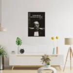The Godfather Wall Poster - Classic Offer Scene - Image 3