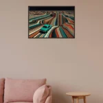 Bring Surreal Adventures to Life with the Surreal Road Journey Art Poster