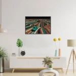 Bring Surreal Adventures to Life with the Surreal Road Journey Art Poster