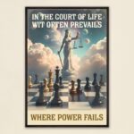 Wisdom Over Power