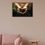 Seeds of Action - Small Deeds Motivational - WallPoster - Image 3