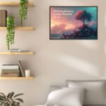 Timeless Wisdom - Plant a Tree Inspirational Poster