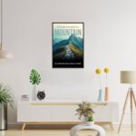 Unbreakable Spirit Motivational - Wallposter - Image 3