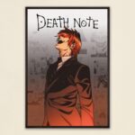 Kira's Power - Death Note Anime Poste