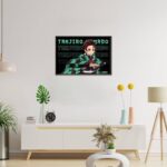 Tanjiro's Spirit - Iconic Demon Slayer WallPoster - Image 2