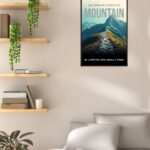 Unbreakable Spirit Motivational - Wallposter - Image 2