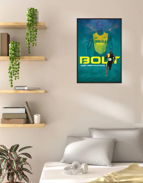 Bolt poster