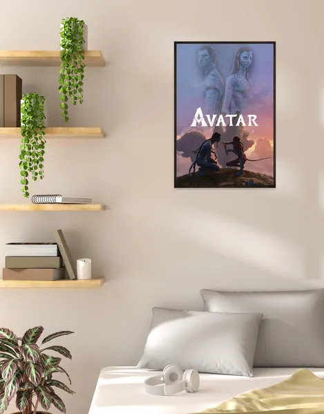 Avatar: Journey to Pandora Poster