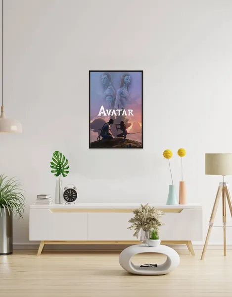 Avatar: Journey to Pandora Poster
