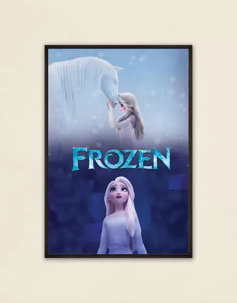 Frozen Elsa's Enchanted Journey poster