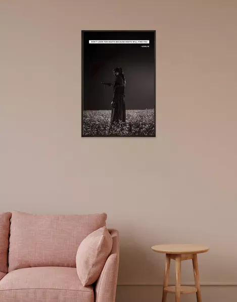 Guardian of Eternity Wall Poster - SmallBig