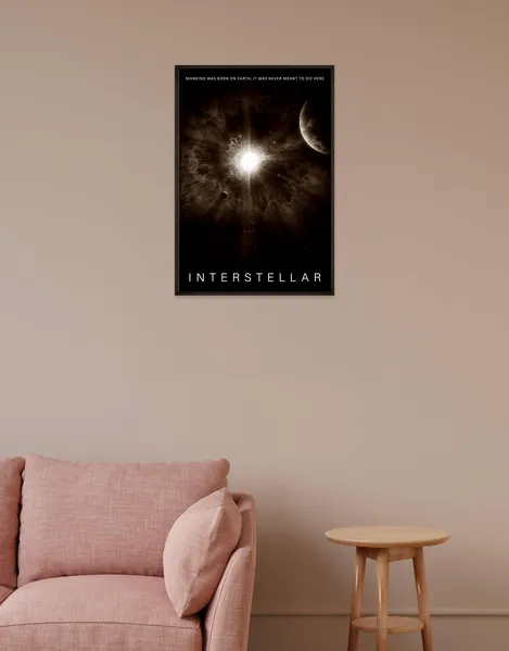 Interstellar - Cosmic Wonders Poster | SmallBig