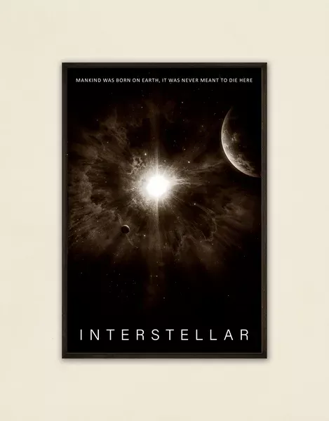 Interstellar - Cosmic Wonders Poster | SmallBig