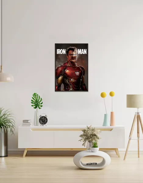 I Am Iron Man Poster | SmallBig