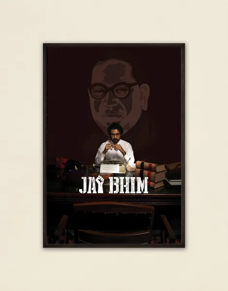 Jai Bhim Movie Poster