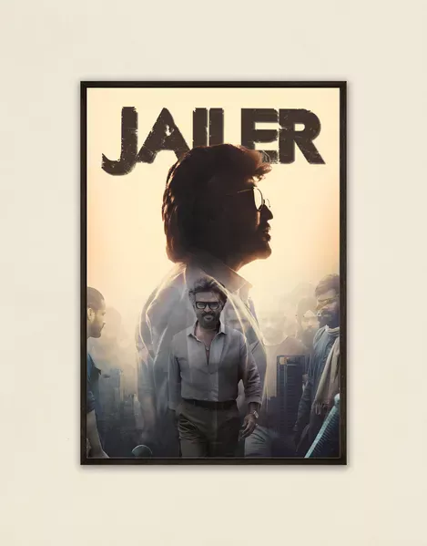 Jailer Movie Poster