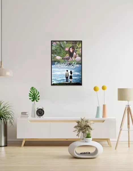Legend of the Blue Sea Poster