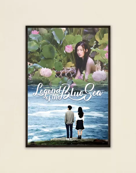 Legend of the Blue Sea Poster - Scenic Edition