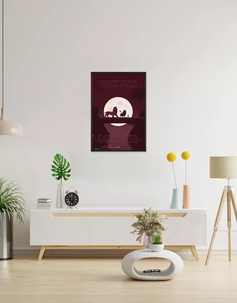 Hakuna Matata Poster