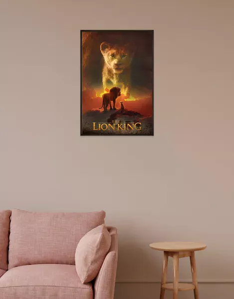 The Lion King Poster