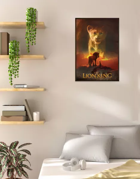 The Lion King Poster