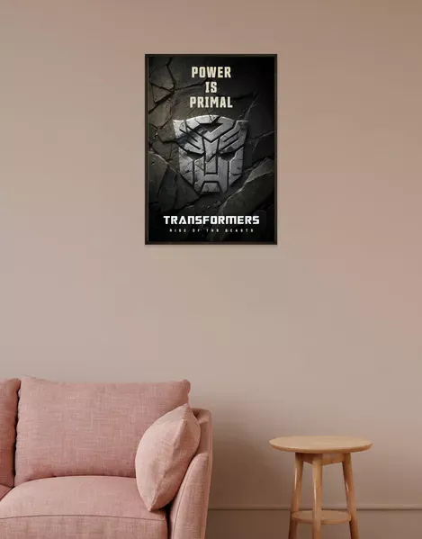 Transformers Rise of the Beasts poster