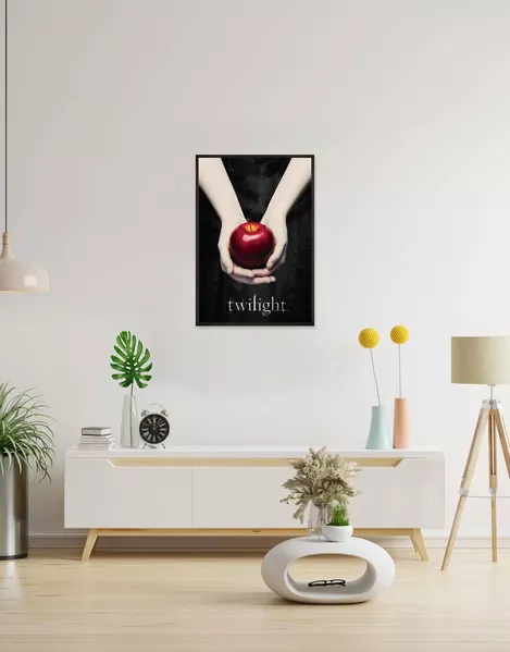 Forbidden Fruit: Twilight Symbolic Poster | SmallBig