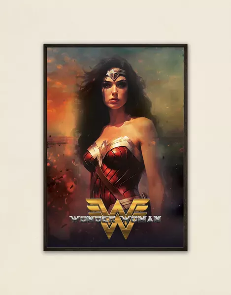 Wonder Woman poster